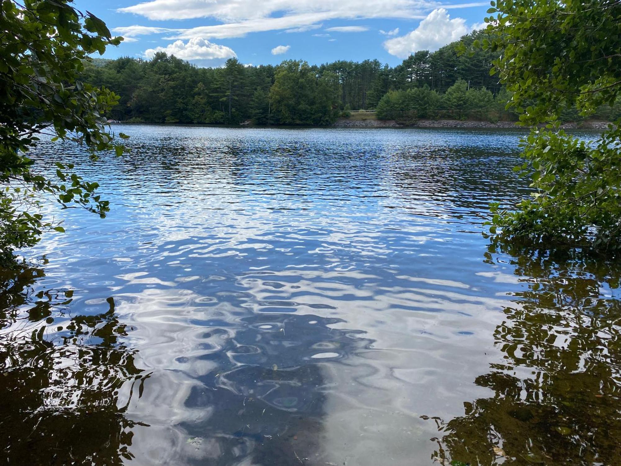 Adirondack Waterfront Cabin Upper Hudson Tributary Villa Lake Luzerne Екстериор снимка