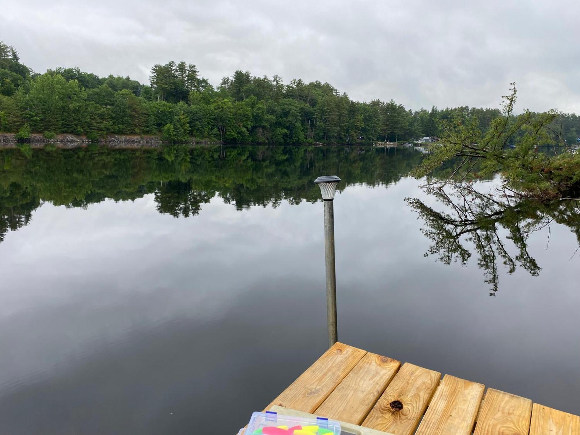 Adirondack Waterfront Cabin Upper Hudson Tributary Villa Lake Luzerne Екстериор снимка